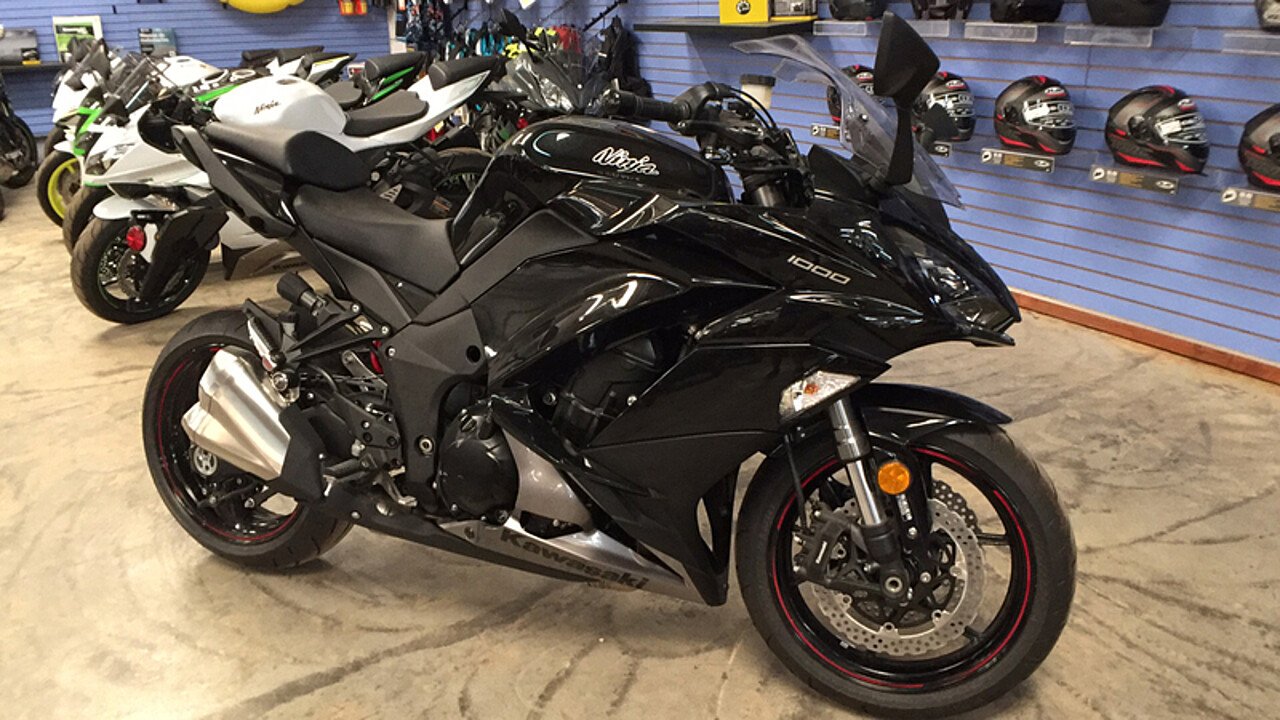 2018 Kawasaki Ninja 1000 for sale near Fort Worth, Texas 76116